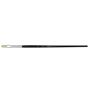 Pennello GIOTTO Serie Art punta piatta 577/4 F570400