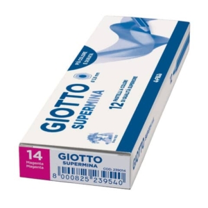 Matita colorata GIOTTO Supermina magenta 14 - F239014