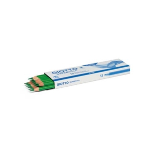 Matite colorate GIOTTO Supermina verde 18 - F239018