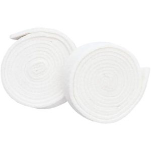 Cancellino per lavagne GIOTTO feltro bianco Conf. 10 pezzi - F538000