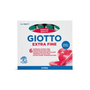 Tempere GIOTTO Extra 12 ml verde Veronese F35201300
