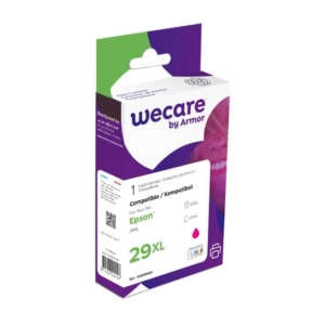Cartuccia inkjet alta capacità WECARE compatibile Epson C13T29934012 - magenta K20728W4