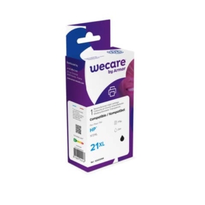 Cartuccia inkjet WECARE compatibile HP C9351CE - nero K20232W4