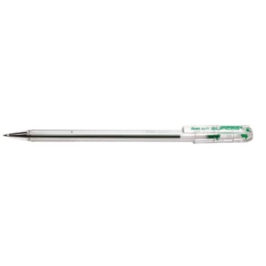 Penna a sfera Pentel Superb BK77 colore verde BK77-D