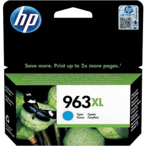 Cartuccia Inkjet HP 963XL ciano  3JA27AE