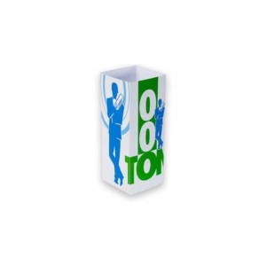 Servizio ritiro toner esausti ZEROZEROTONER 4 box (12/15 pezzi) - 3 ritiri all'anno - 00TONER-BASE5