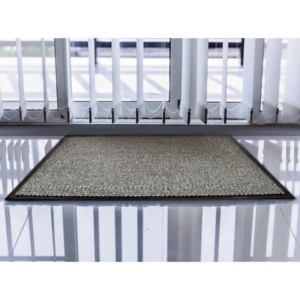Tappeto da ingresso Floortex Doortex AdvantageMat 120x180 cm grigio FR49180DCBWV