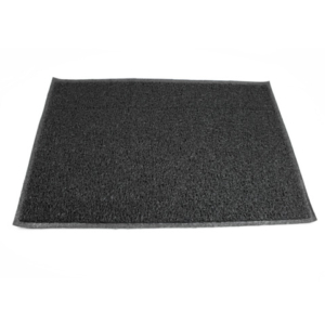 Zerbino antisporco Floortex Doortex TwisterMat 60x90 cm nero FC46090TWIBK