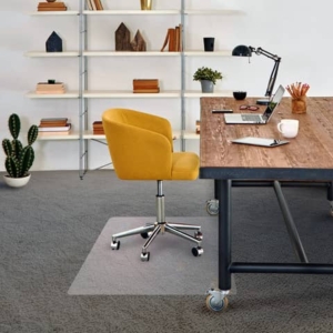 Tappeto protettivo Floortex CLEARTEX® AdvantageMat 120x200 cm - moquette FR1120025EV