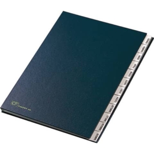 Classificatori Fraschini Gen-Dic blu 635-DB