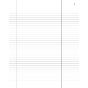 Registro verbali dell?Assemblea dei Soci data ufficio - 100 pagine 31x24,5 cm DU135500000