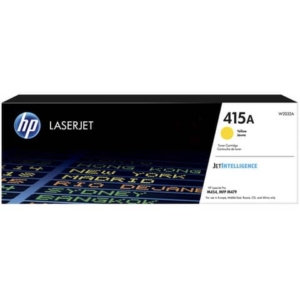 Toner 415A HP giallo  W2032A