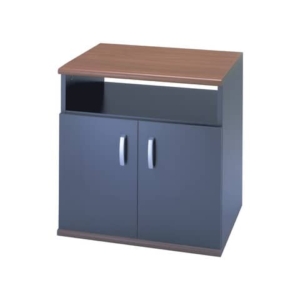 Mobile di servizio Frensy Venice 60x46x63 cm Ciliegio/Antracite UVEMS