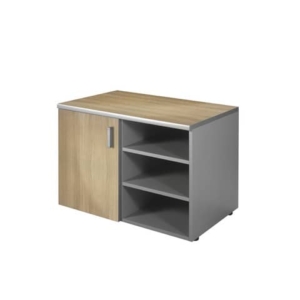 Mobile di servizio Frensy Spirit 90x56x63 cm rovere USPRMS