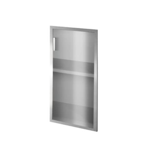 Anta vetro-alluminio Frensy Spirit 45x90 cm sinistra USPRATV9SX