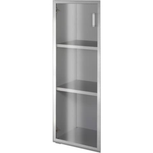 Anta vetro-alluminio Frensy Spirit 45x130 cm destra USPRATV13DX
