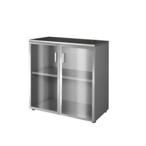Anta alluminio-vetro Frensy Spirit 45x90 cm destra USPWATV9DX