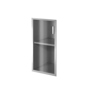 Anta vetro-alluminio Frensy Spirit 45x90 cm destra USPRATV9DX