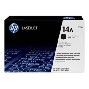Toner 14A HP nero CF214A