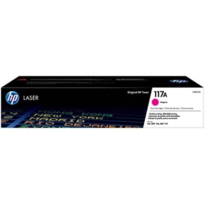 Toner HP 117A magenta - W2073A