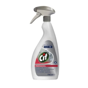 Detergente anticalcare per il bagno CiF 2in 1 750 ml 7517908