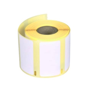 Etichette rimovibili Q-Connect per Dymo LabelWriter - multiuso 19x51 mm - rotolo 500 etichette - KF18534