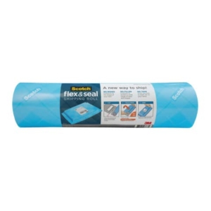 Rotolo per spedizioni Scotch? Flex & Seal 38,1 cm x 3 mt blu FS-1510