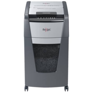 Distruggidocumenti uso moderato Optimum AutoFeed+ 225X EU Rexel - P-4 - 60 L - taglio a frammenti 4x28 mm - 2020225XEU