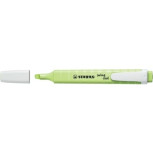 Evidenziatore Swing Cool Pastel Stabilo lime - 275/133-8