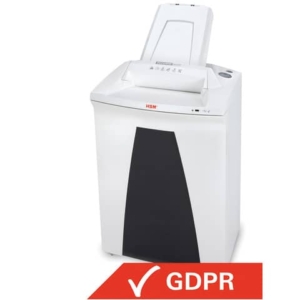 Distruggidocumenti uso frequente HSM SECURIO AF500 alim. automatica P-5 82 L taglio a frammenti 1,9x15 mm - 2102111