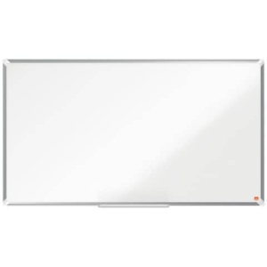 Lavagna bianca magnetica Nobo Widescreen laccata Premium Plus 55'' - 1220x690 mm 1915372