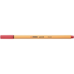 Fineliner Stabilo Point 88® 0,4 mm ruggine 88/47