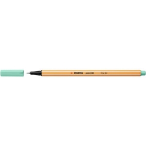 Fineliner Stabilo Point 88® 0,4 mm eucalipto 88/12