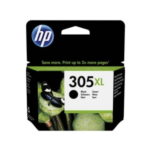 Cartuccia HP Ink 305XL nero 3YM62AE