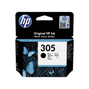 Cartuccia HP Ink 305 HP nero 3YM61AE
