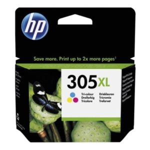Cartuccia HP ciano/giallo/magenta 305XL 3YM63AE