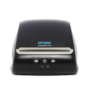 Stampante per etichette Dymo LabelWriter? 5XL - 53 etichette/minuto - nero - 2112725