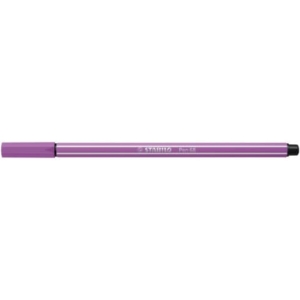 Pennarelli Stabilo Pen 68 tratto 1 mm prugna 68/60