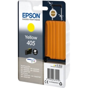 Cartuccia ink 405 Epson giallo C13T05G44010