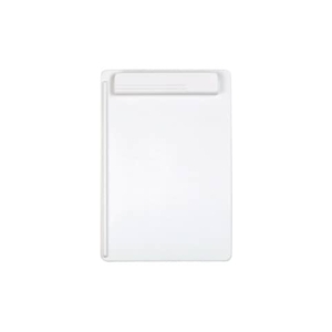 Portablocco Maul MAULgo A4 - riciclato monocolore bianco Z700011