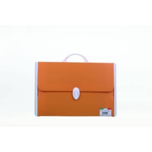 Valigetta in polipropilene Hardox - pastel CoLibrì 28x43x8,5 cm - colori assortiti - 100501094