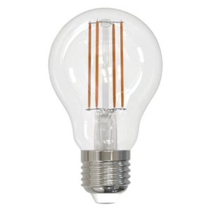 Lampadina LED Smart a filamento Hom-Io Wi-Fi - Led E27 - 7W-4000K - dimmerabile luce bianca calda - 559593070
