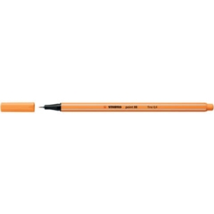 Fineliner Stabilo Point 88® 0,4 mm papaya 88/85