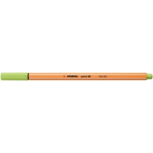 Fineliner Stabilo Point 88® 0,4 mm lime 88/14