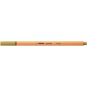 Fineliner Stabilo Point 88® 0,4 mm cachi 88/66