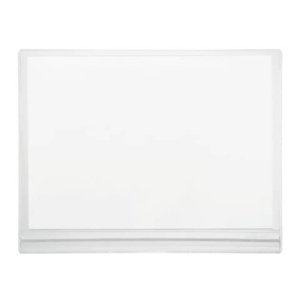 Busta impermeabile A4 adesiva Durable 247x325x0,6 mm trasparente - conf. 5 pz - 5016-19