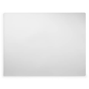Sottomano 65x50 cm Durable con bordi arrotondati in PPL trasparente - 7123-19
