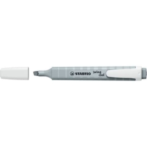 Evidenziatore Swing Cool Pastel Stabilo grigio polvere - 275/194-8