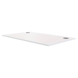 Piano scrivania bianco Fellowes Levado 120x80 cm - 7032301