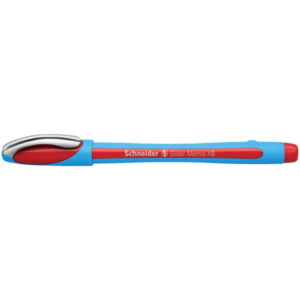 Penna a sfera Schneider Slider Memo tratto XB rosso P150202